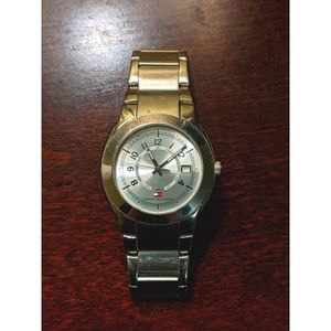 Tommy Hilfiger Stainless Steel Bracelet Watch